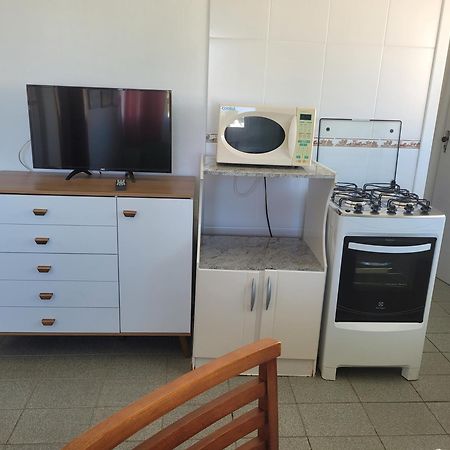 Praia De 4 Ilhas Apartamento De 1 Quarto A 60M Praia Com Vista Bombinhas Extérieur photo