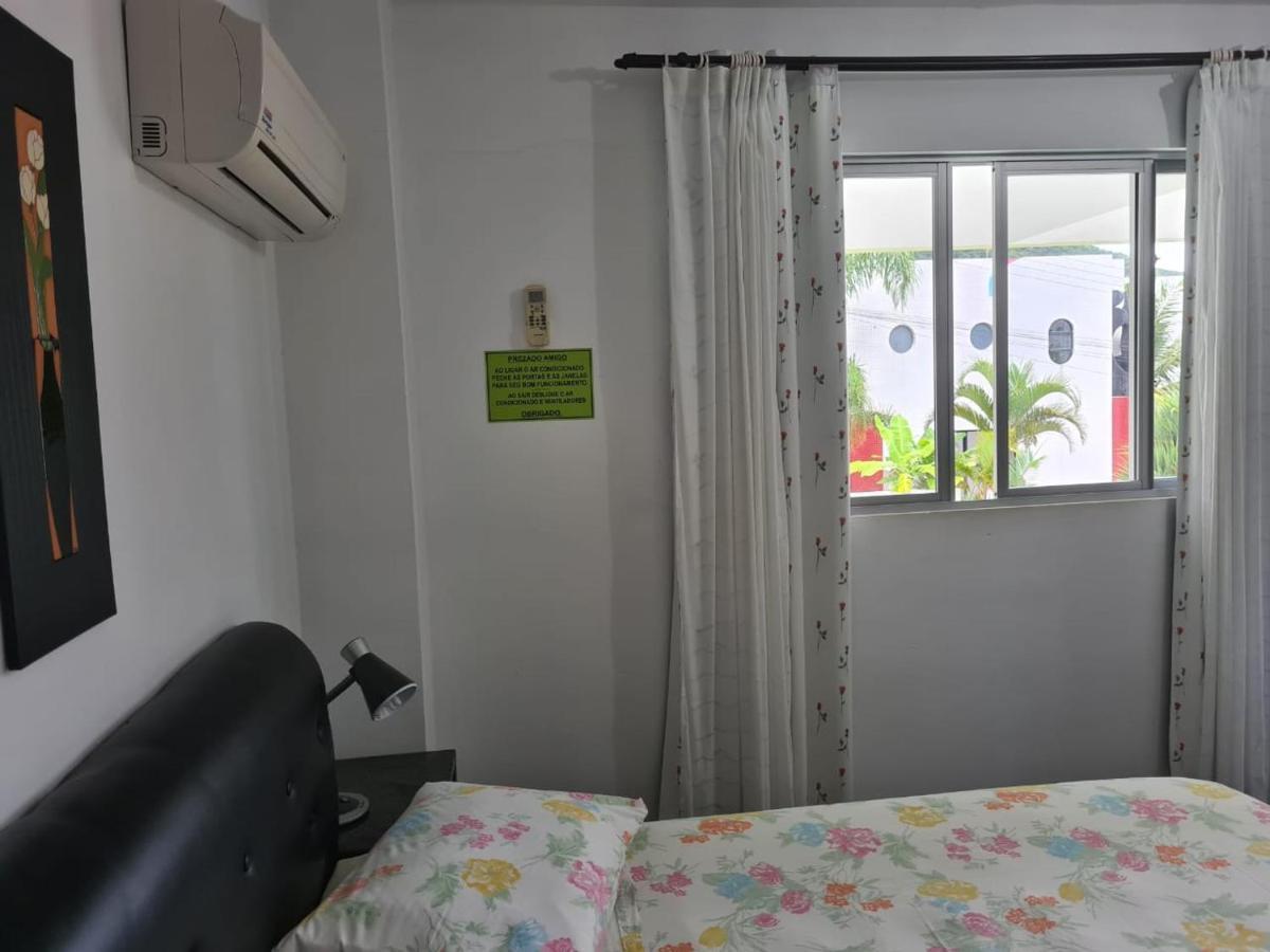 Praia De 4 Ilhas Apartamento De 1 Quarto A 60M Praia Com Vista Bombinhas Extérieur photo