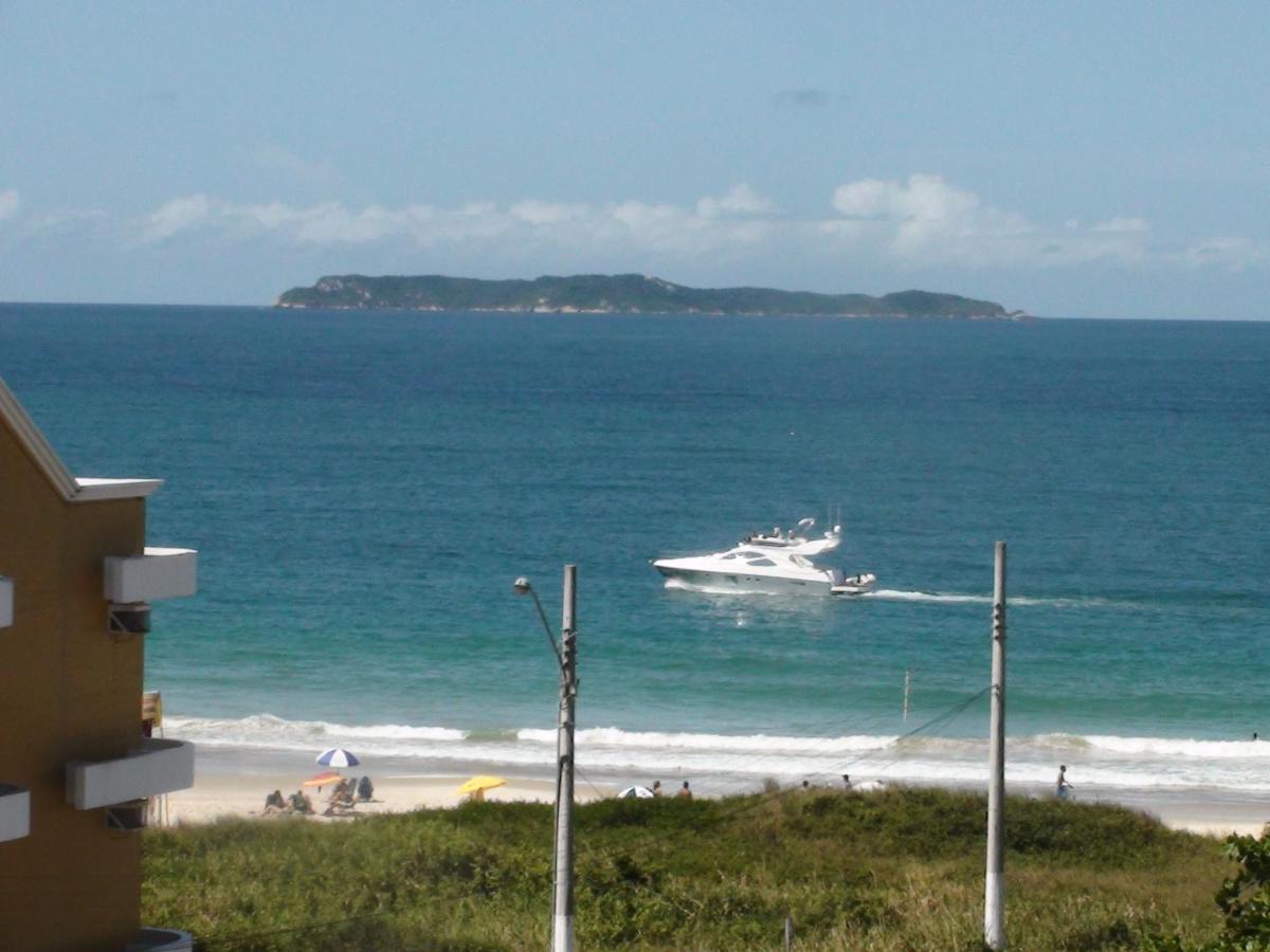 Praia De 4 Ilhas Apartamento De 1 Quarto A 60M Praia Com Vista Bombinhas Extérieur photo