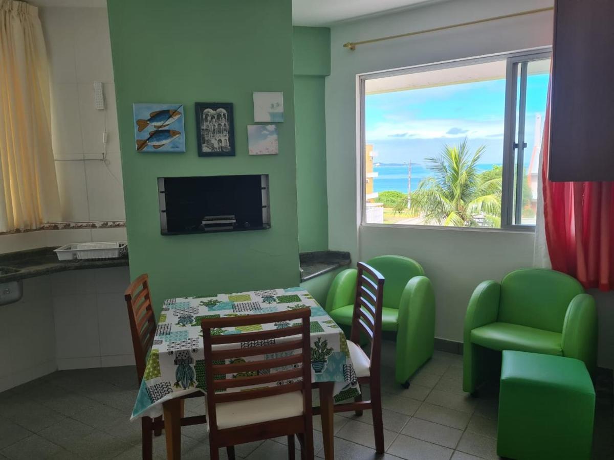 Praia De 4 Ilhas Apartamento De 1 Quarto A 60M Praia Com Vista Bombinhas Extérieur photo