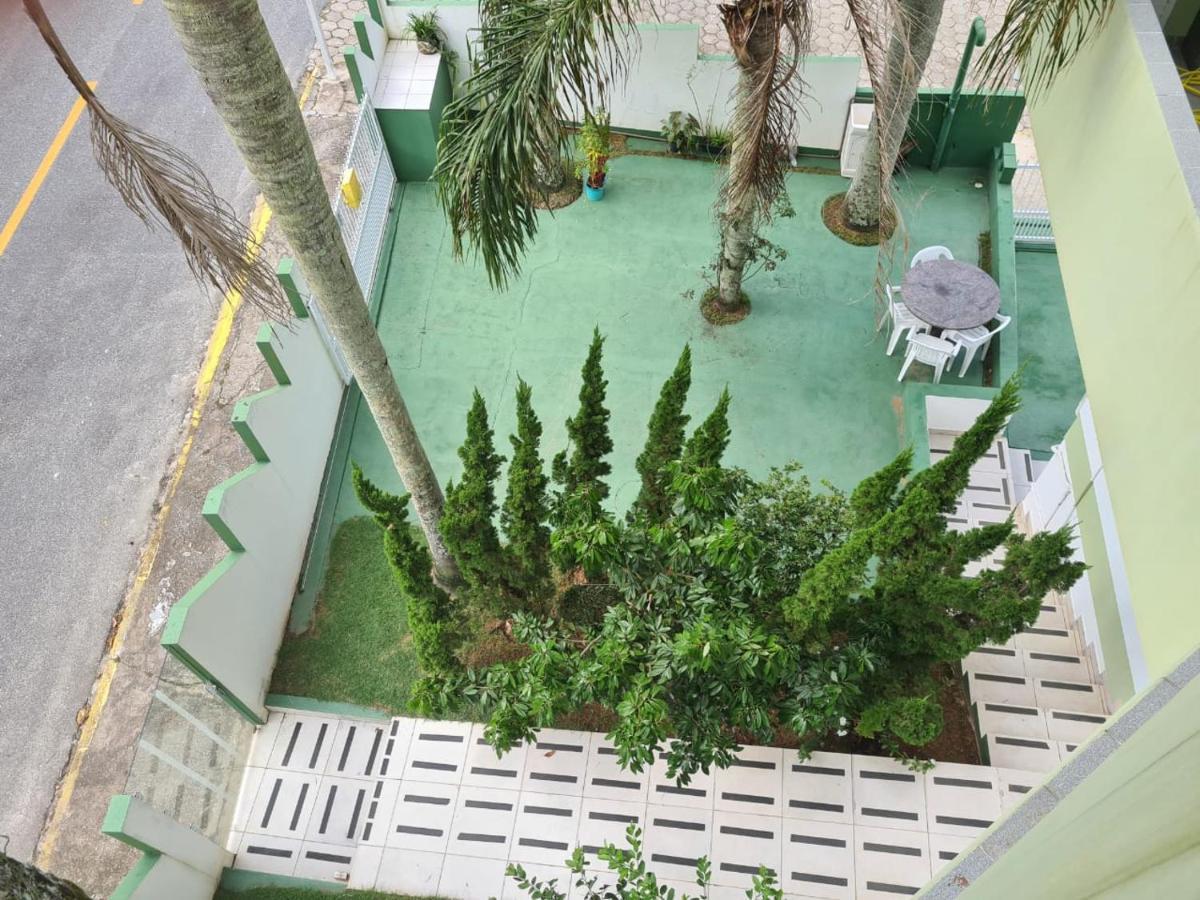 Praia De 4 Ilhas Apartamento De 1 Quarto A 60M Praia Com Vista Bombinhas Extérieur photo