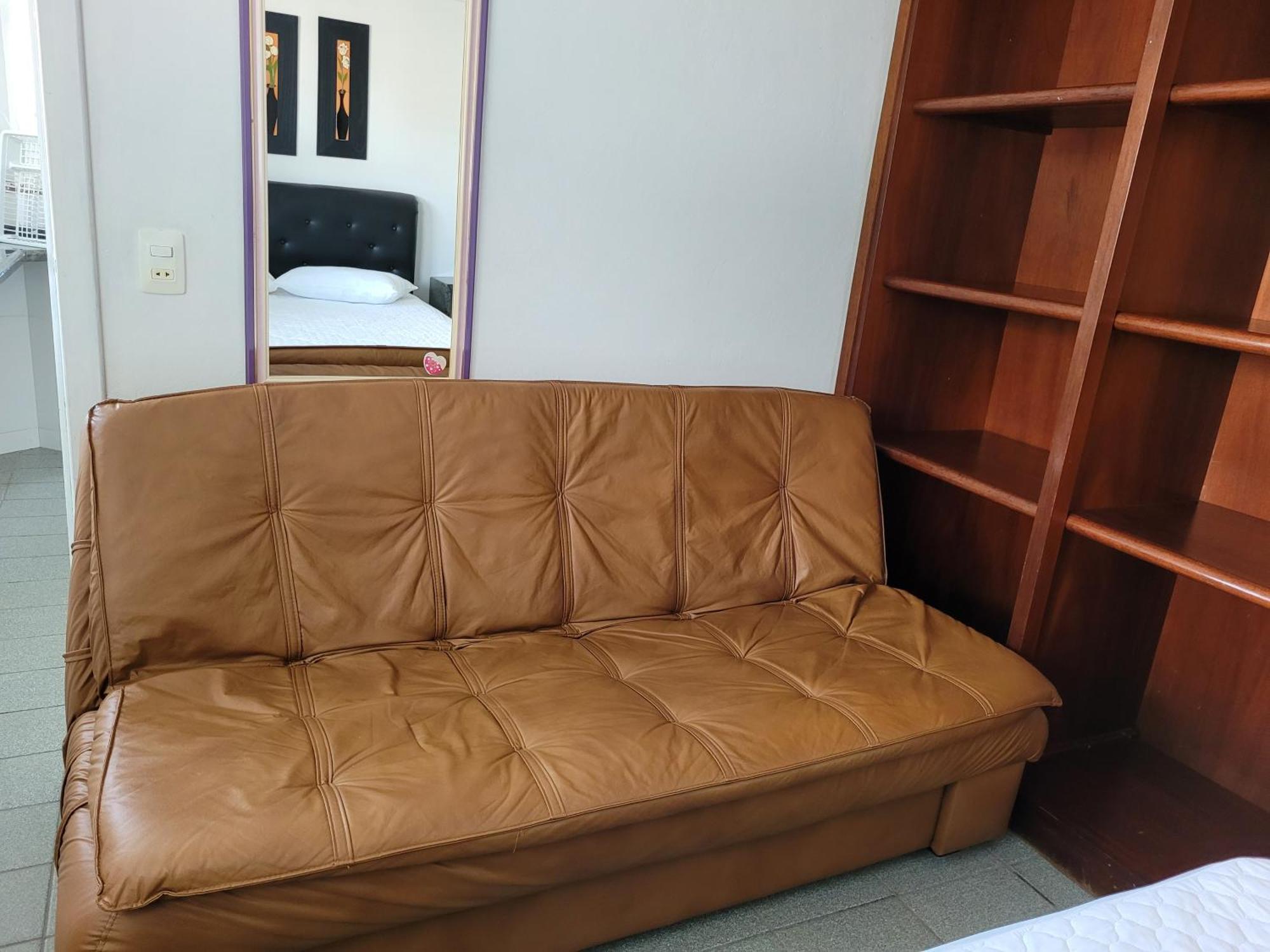 Praia De 4 Ilhas Apartamento De 1 Quarto A 60M Praia Com Vista Bombinhas Extérieur photo