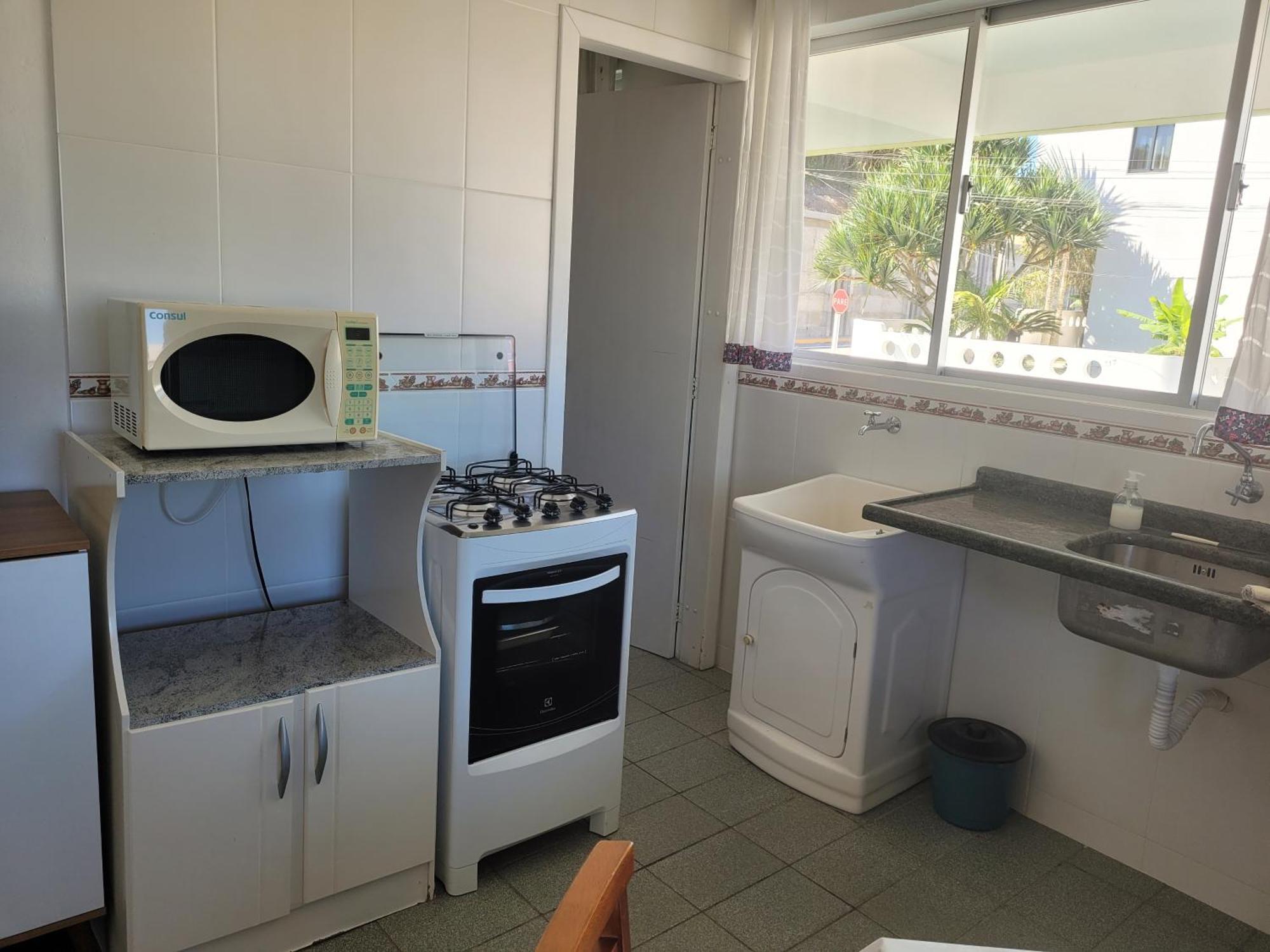 Praia De 4 Ilhas Apartamento De 1 Quarto A 60M Praia Com Vista Bombinhas Extérieur photo