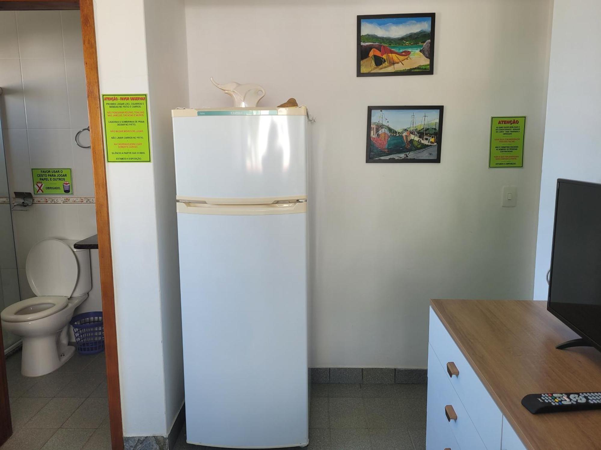 Praia De 4 Ilhas Apartamento De 1 Quarto A 60M Praia Com Vista Bombinhas Extérieur photo